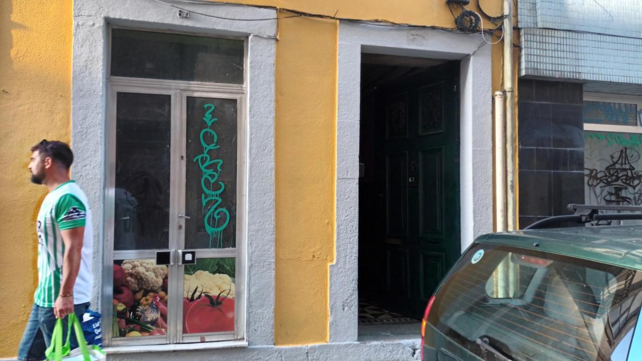 Al-Pinheiro 62 Apartment Порто Екстериор снимка