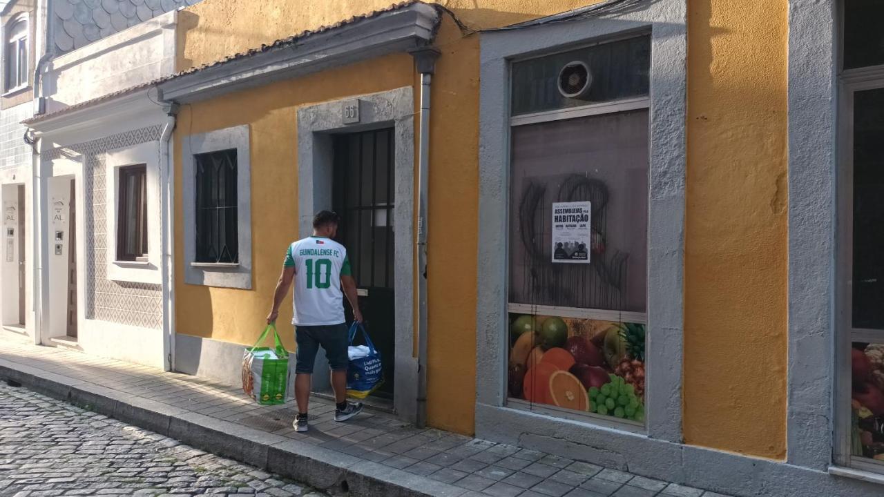 Al-Pinheiro 62 Apartment Порто Екстериор снимка